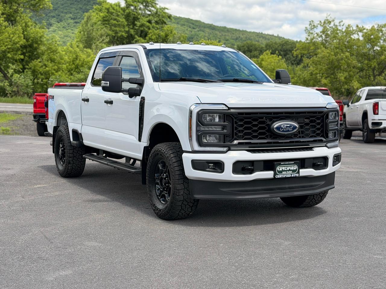 Ford F-250 SD  2024