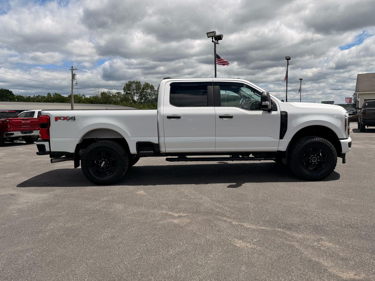 Ford F-250 SD  2024