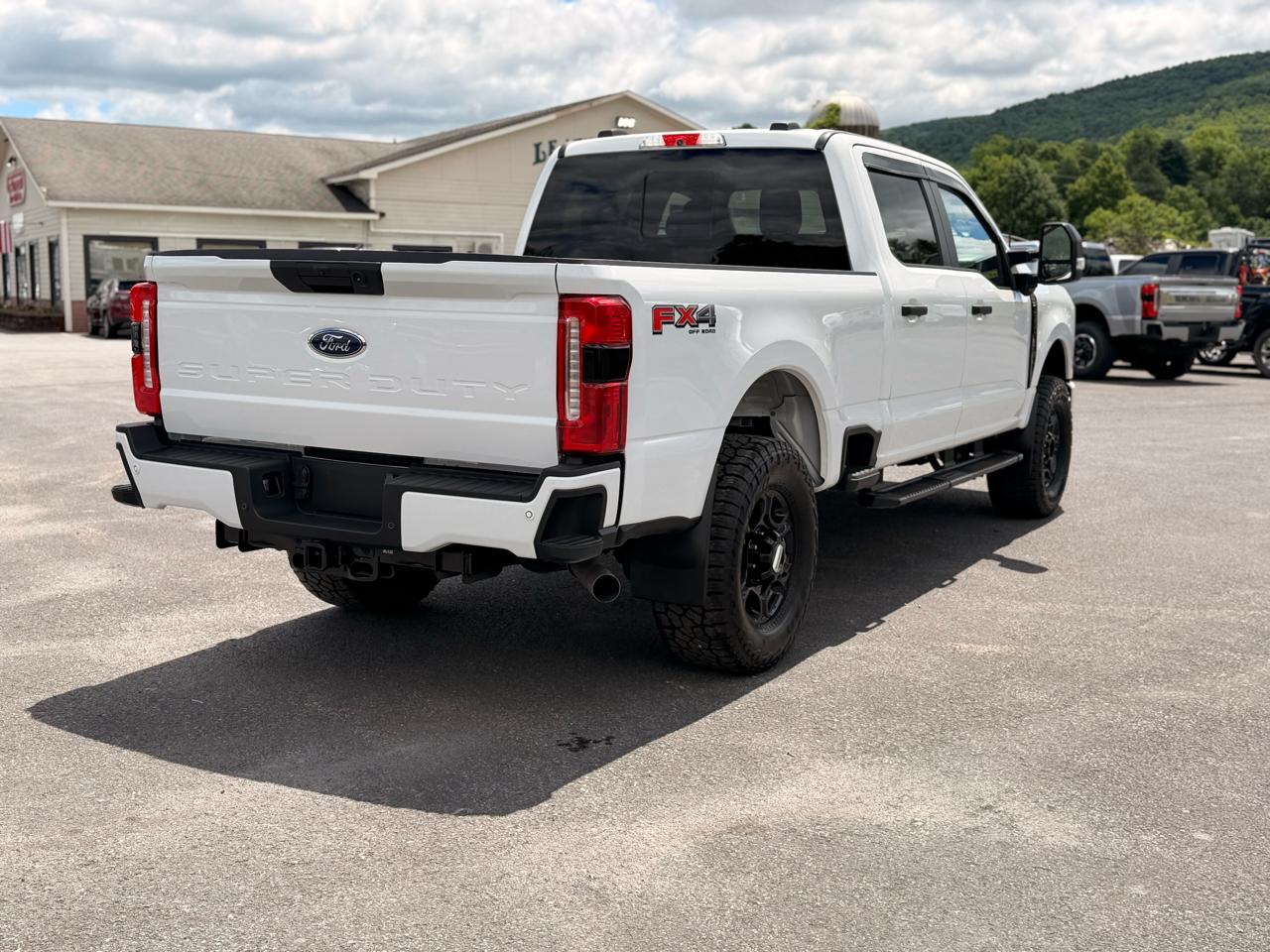 Ford F-250 SD  2024
