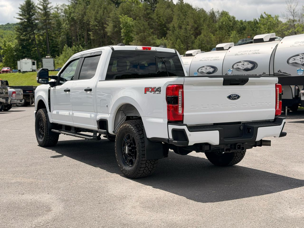 Ford F-250 SD  2024