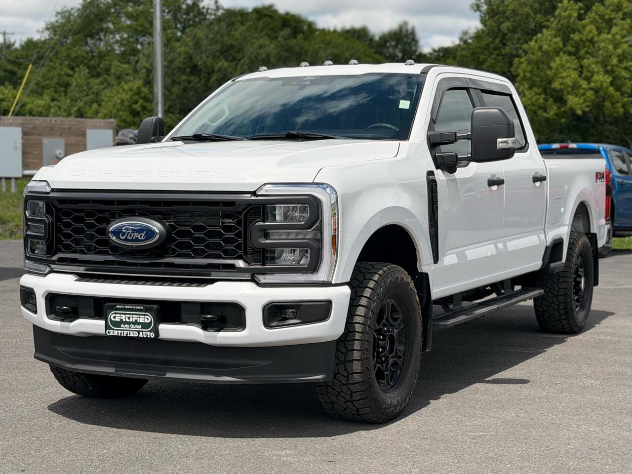 Ford F-250 SD  2024