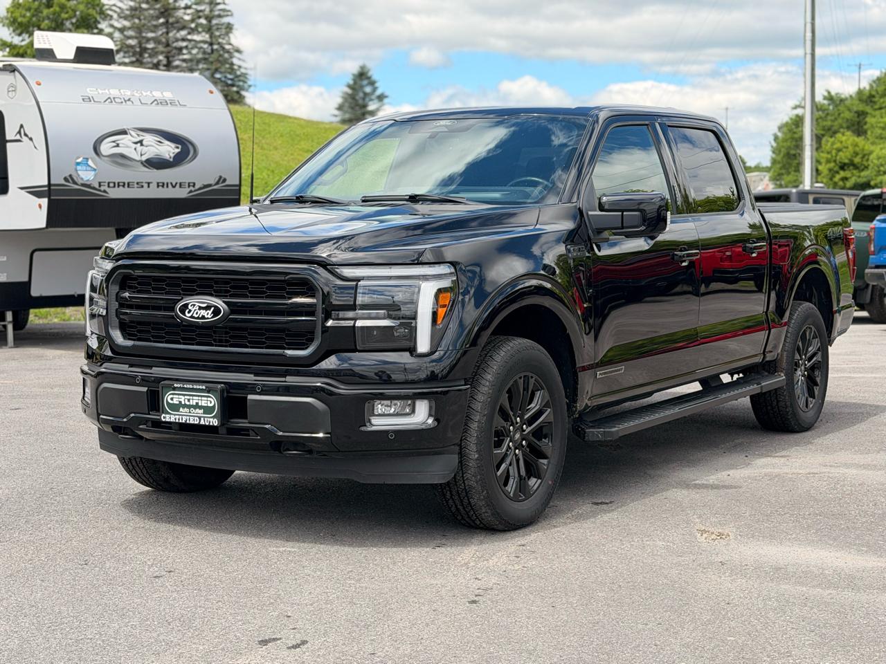 Ford F-150  2024