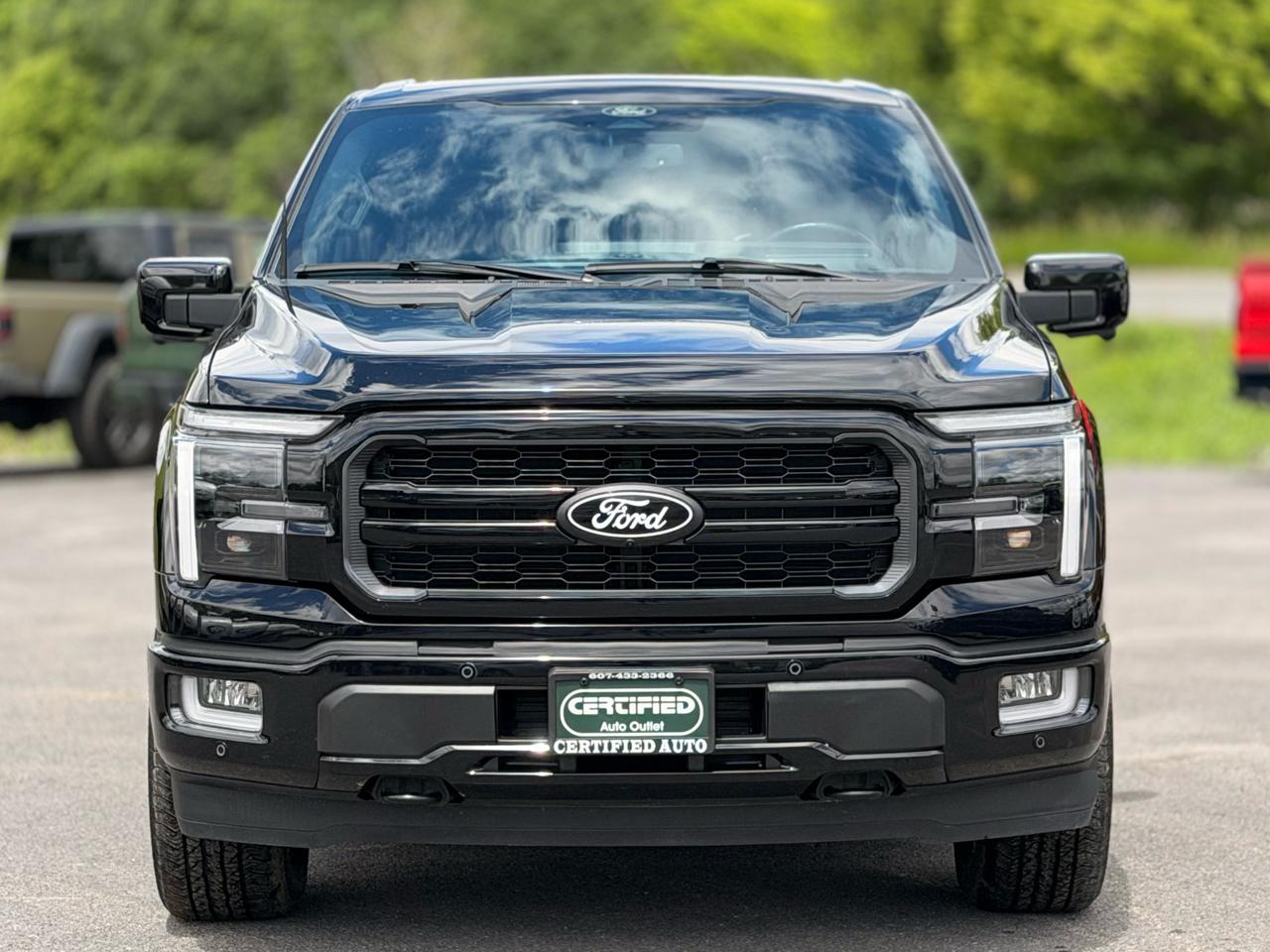 Ford F-150  2024