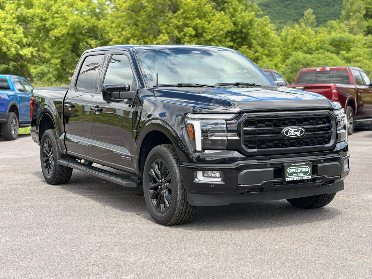 Ford F-150  2024