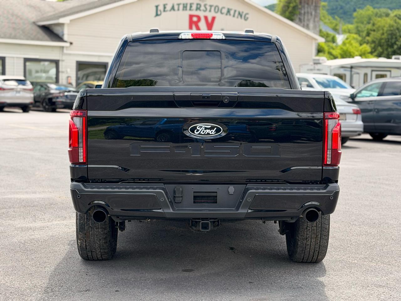 Ford F-150  2024