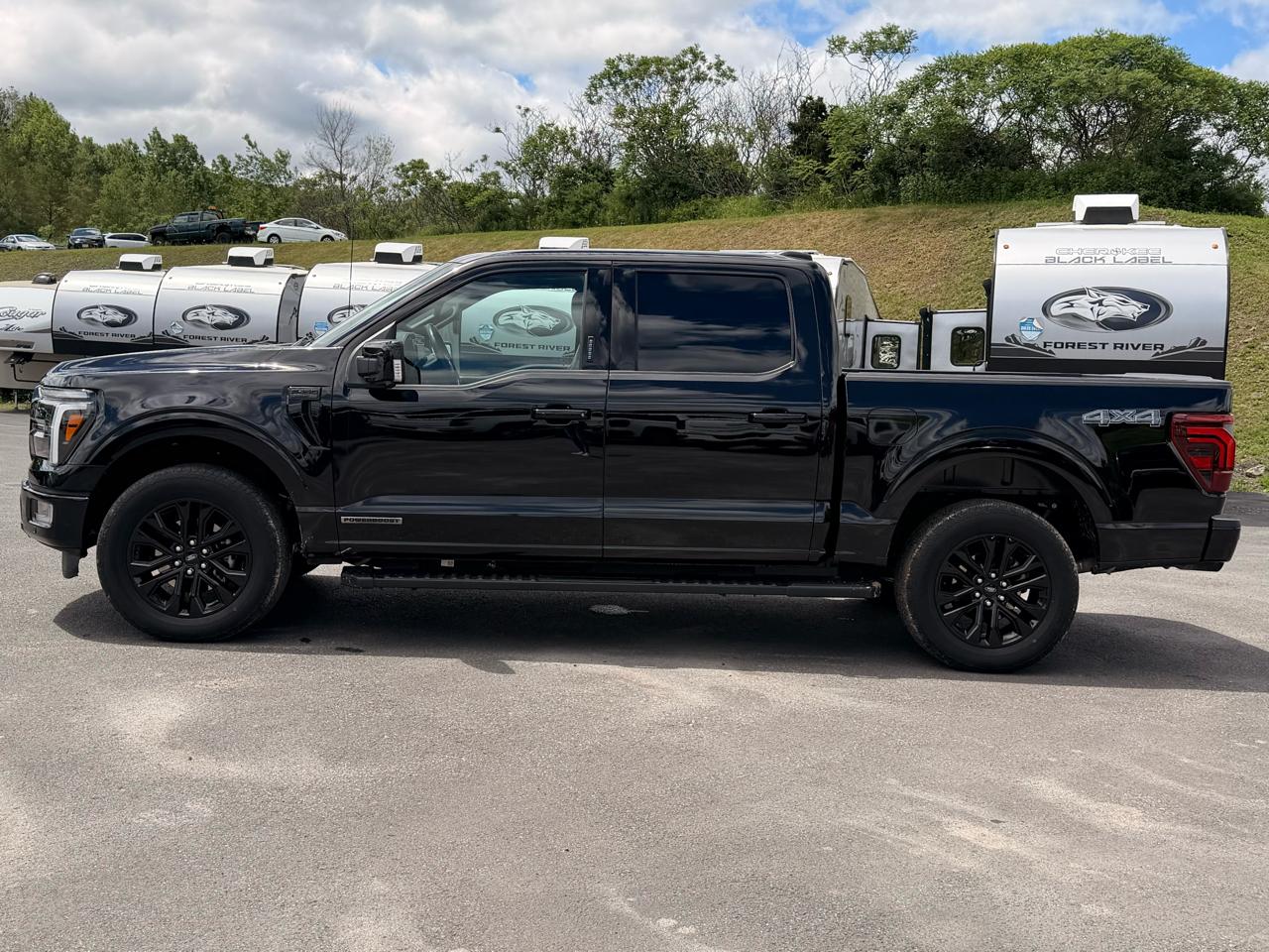 Ford F-150  2024