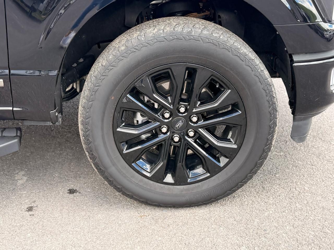 Ford F-150  2024