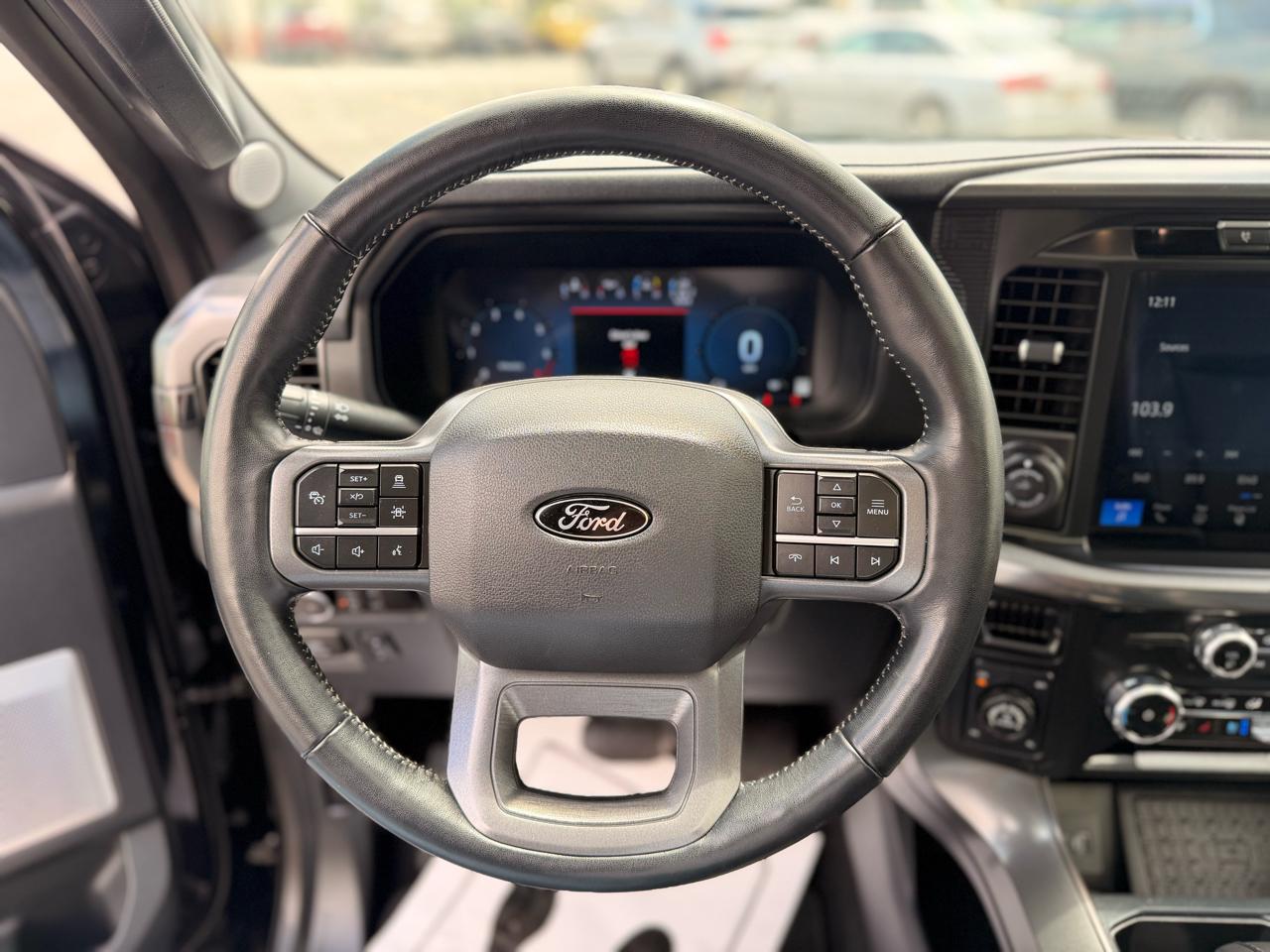 Ford F-150  2024