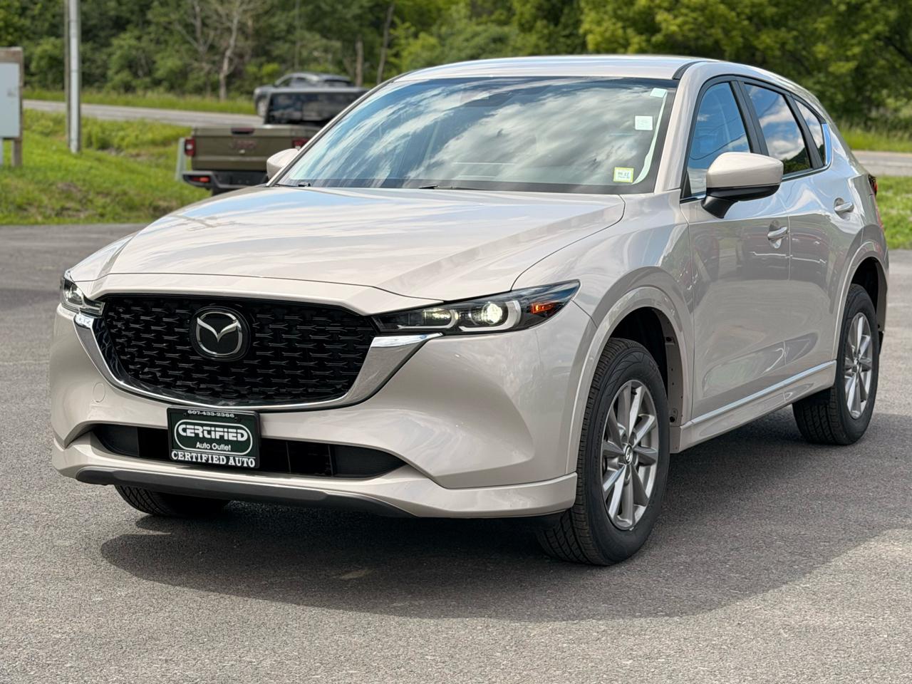 Mazda CX-5 Select 2025