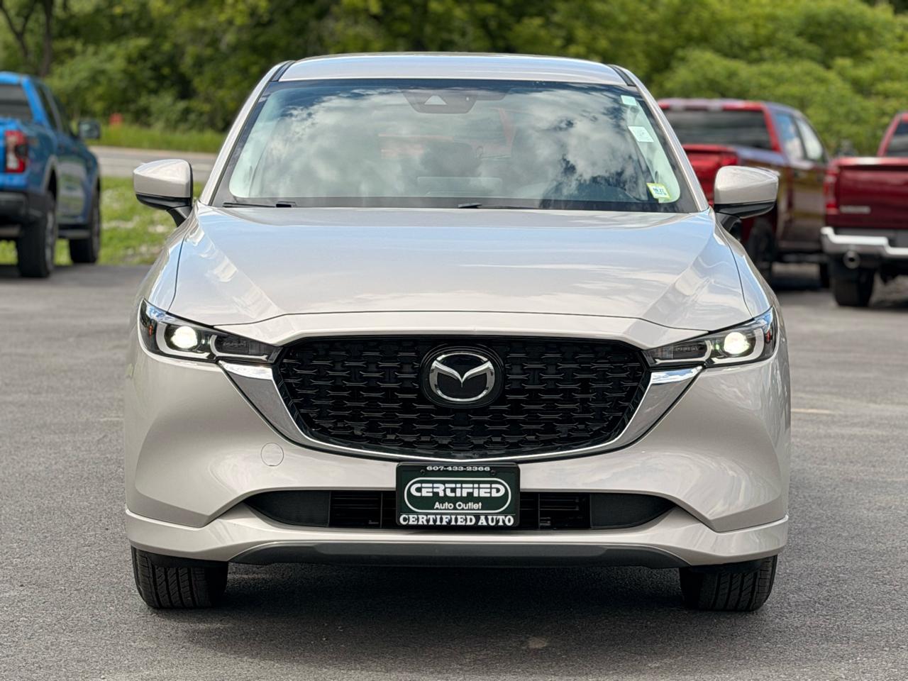 Mazda CX-5 Select 2025