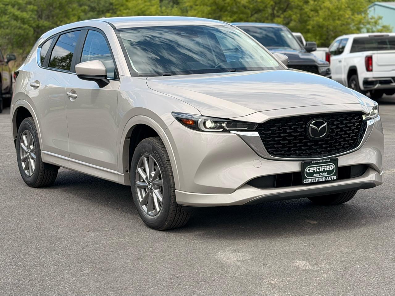 Mazda CX-5 Select 2025
