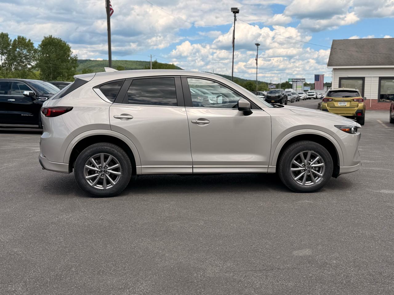 Mazda CX-5 Select 2025