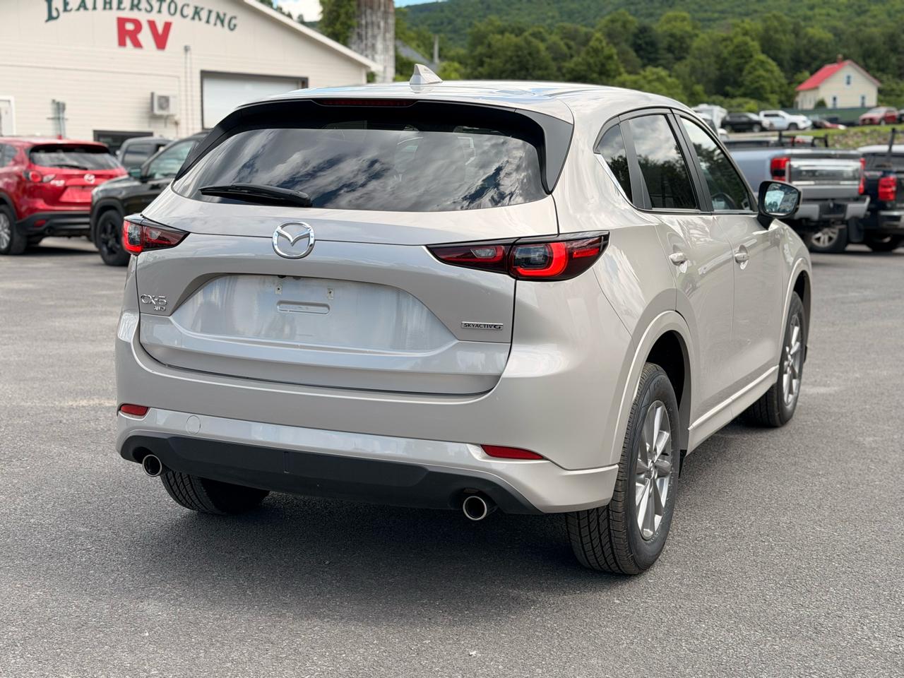 Mazda CX-5 Select 2025