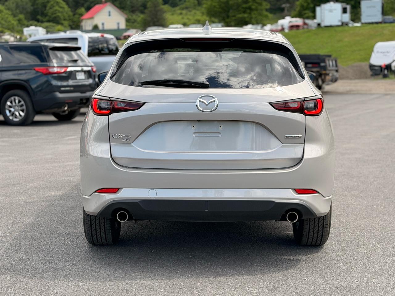 Mazda CX-5 Select 2025