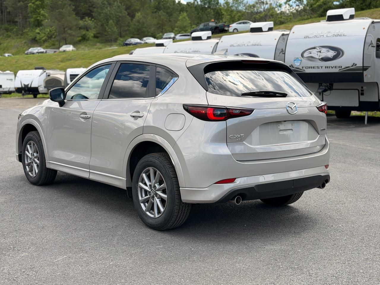Mazda CX-5 Select 2025