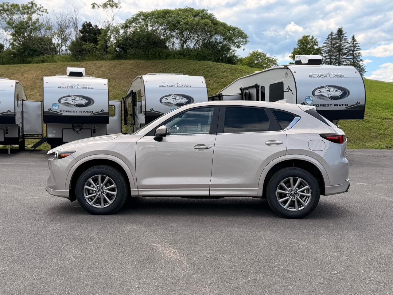 Mazda CX-5 Select 2025