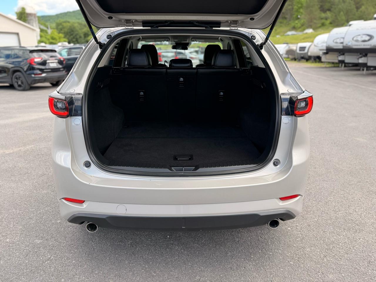 Mazda CX-5 Select 2025