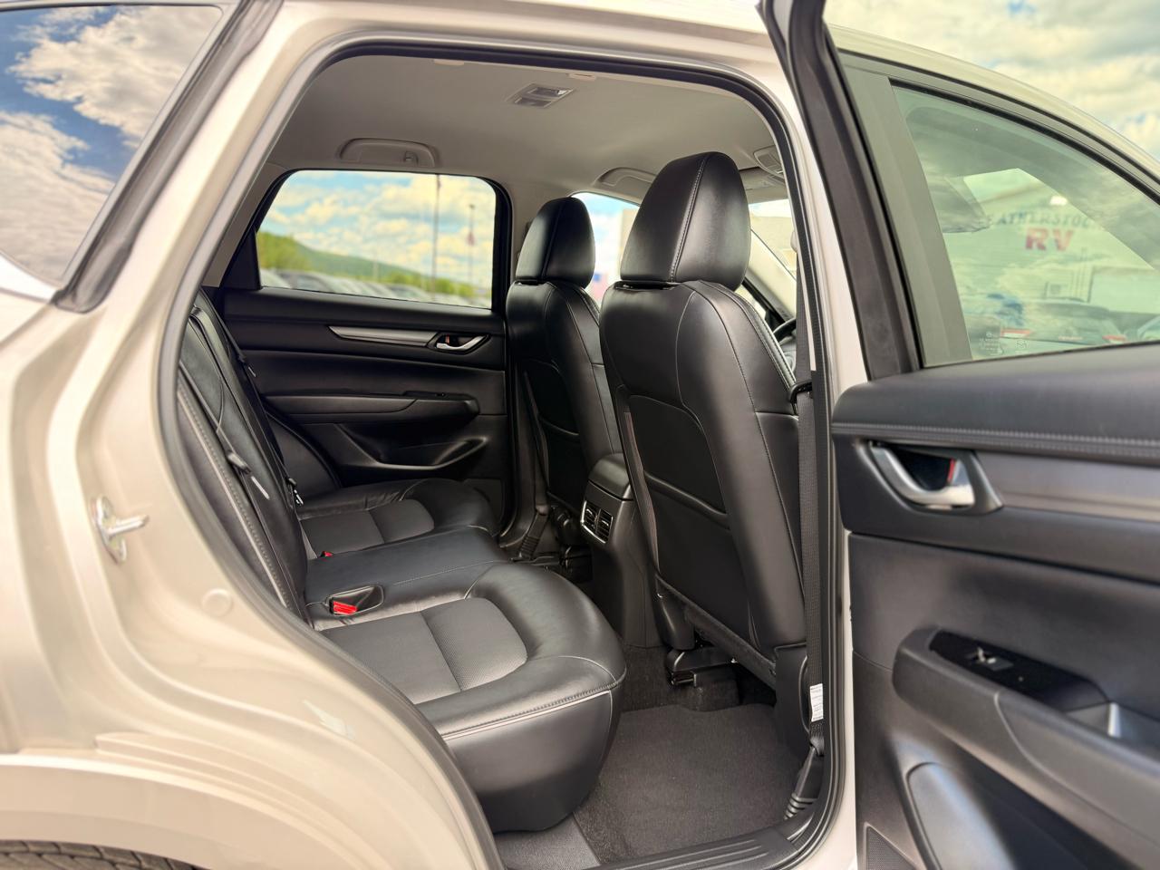 Mazda CX-5 Select 2025