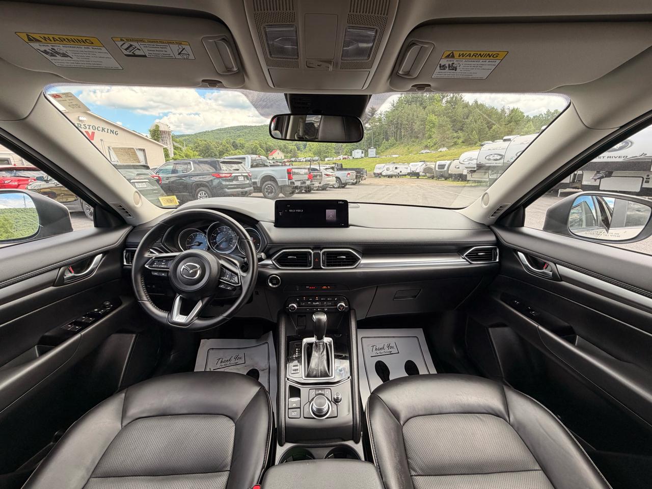 Mazda CX-5 Select 2025