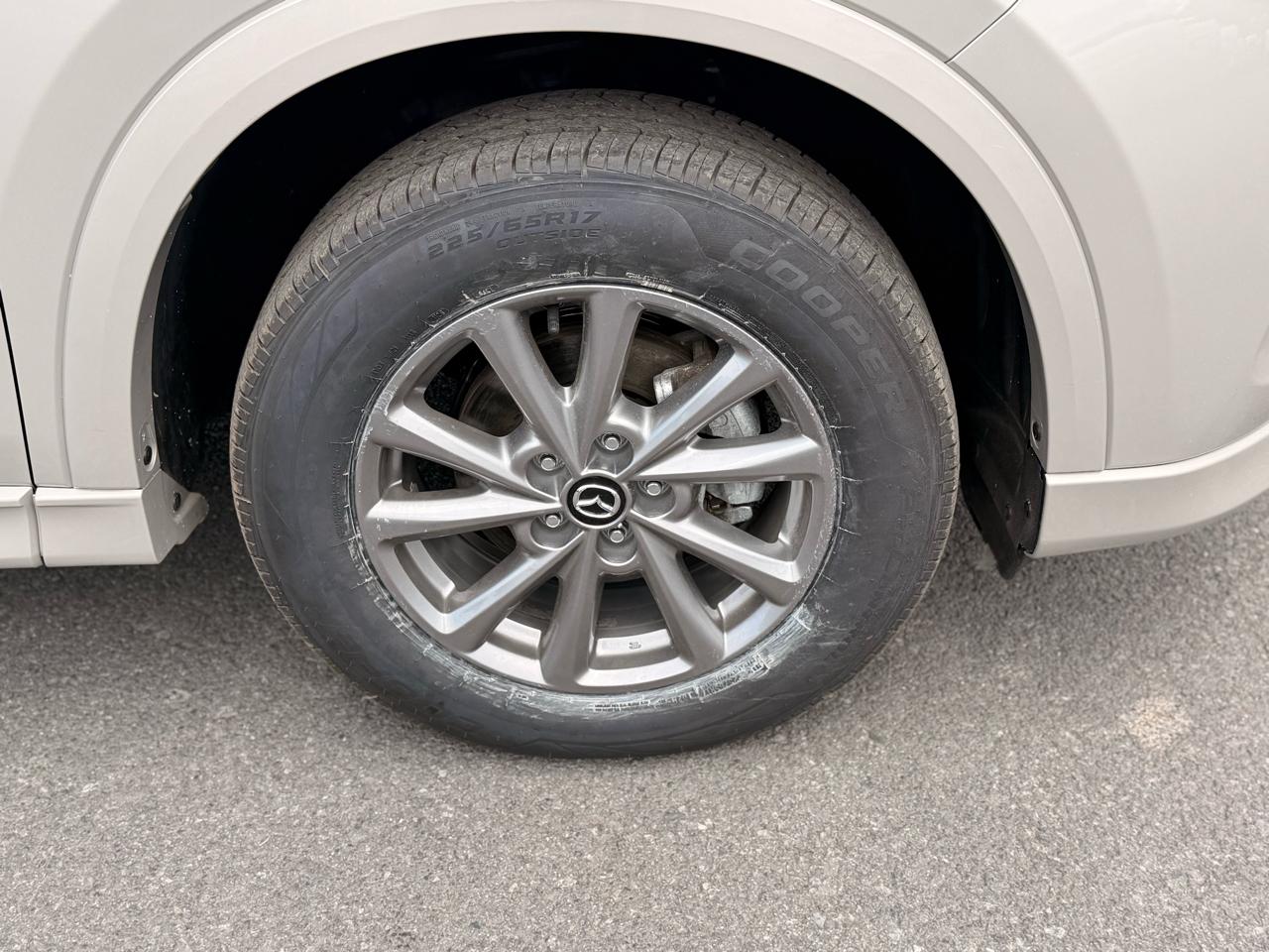 Mazda CX-5 Select 2025