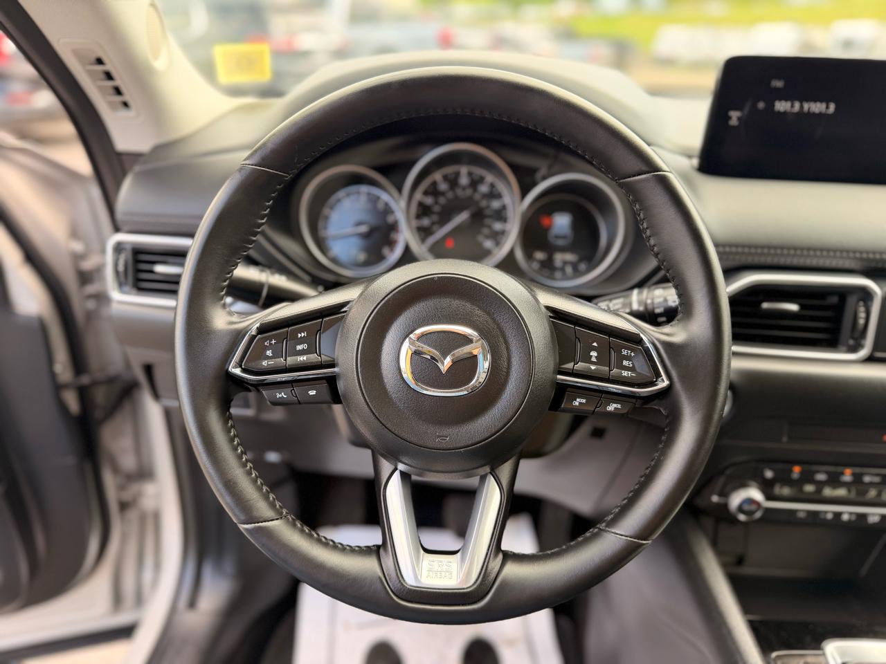 Mazda CX-5 Select 2025