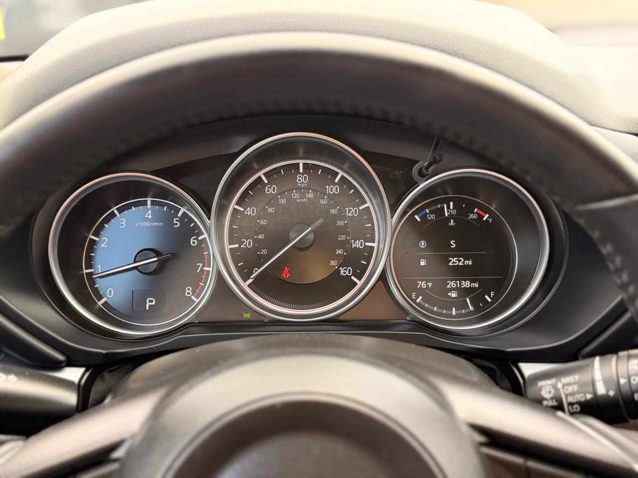 Mazda CX-5 Select 2025