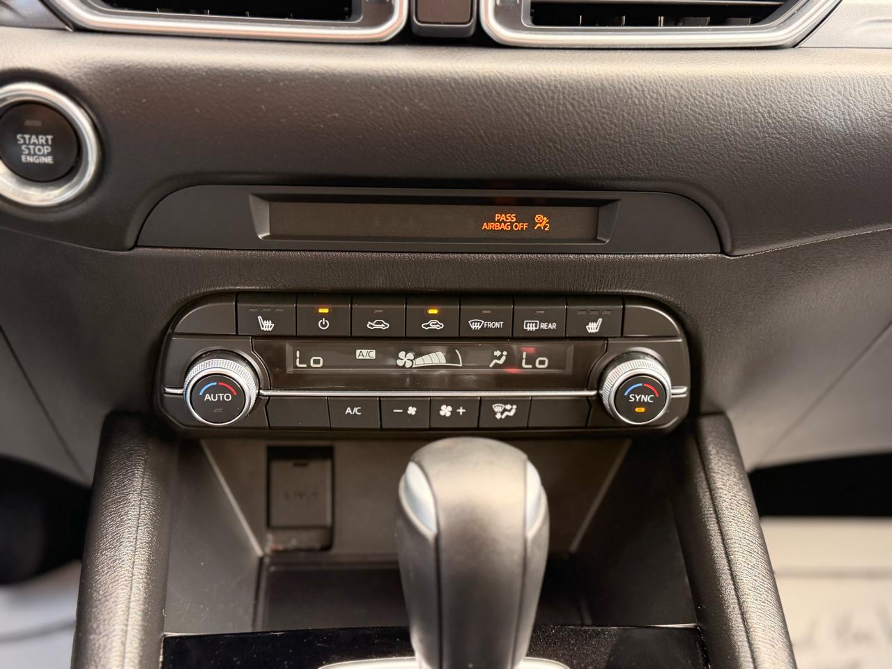Mazda CX-5 Select 2025