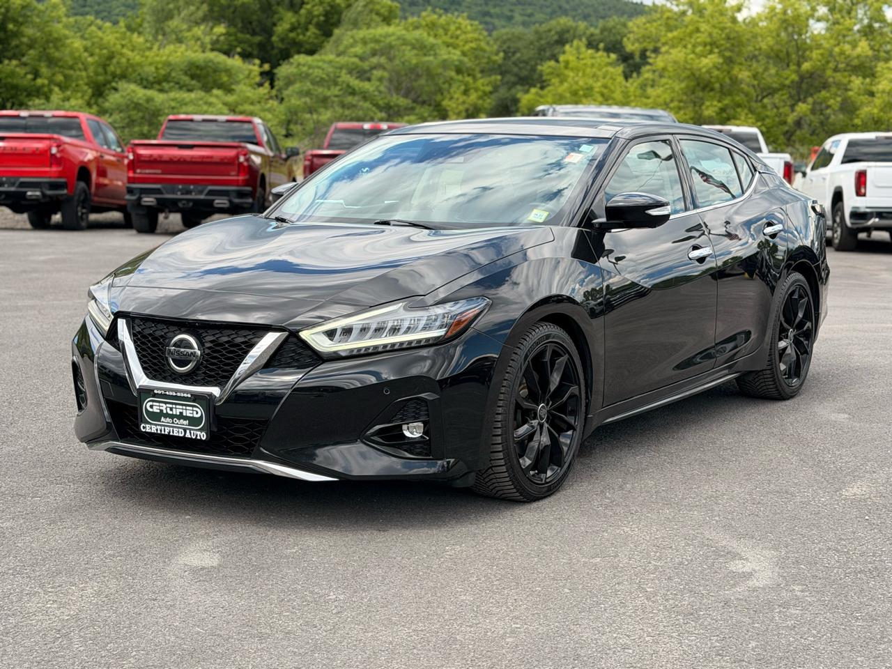 Nissan Maxima  2019