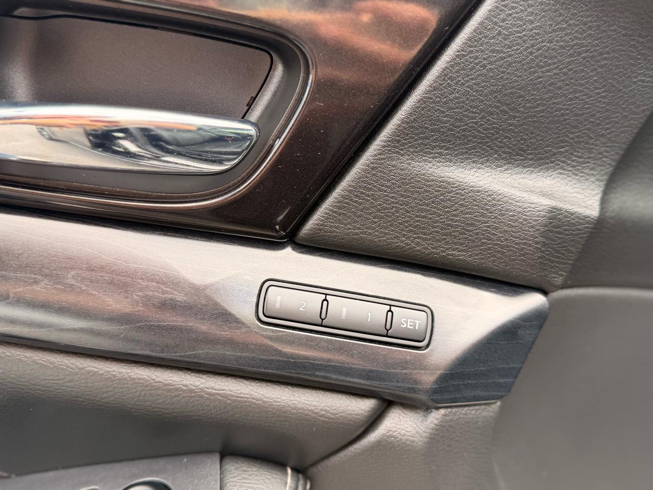 Nissan Maxima  2019