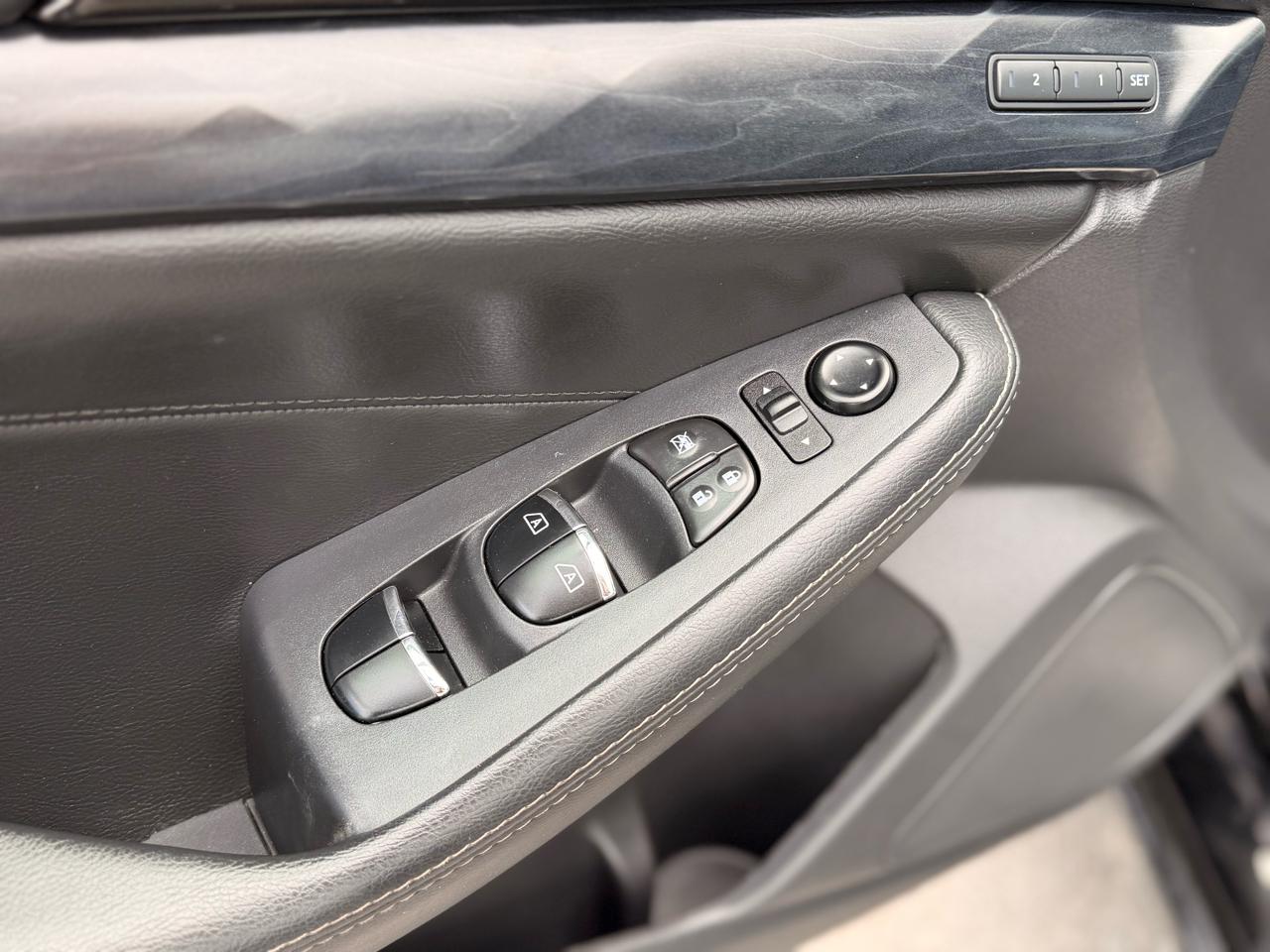 Nissan Maxima  2019