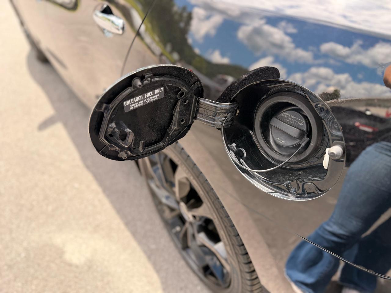 Nissan Maxima  2019
