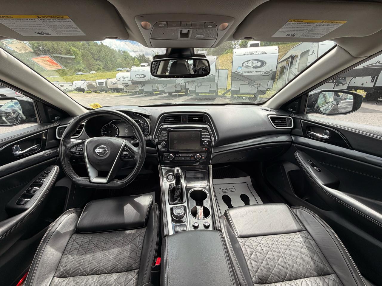 Nissan Maxima  2019