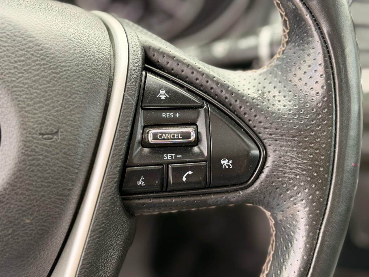 Nissan Maxima  2019