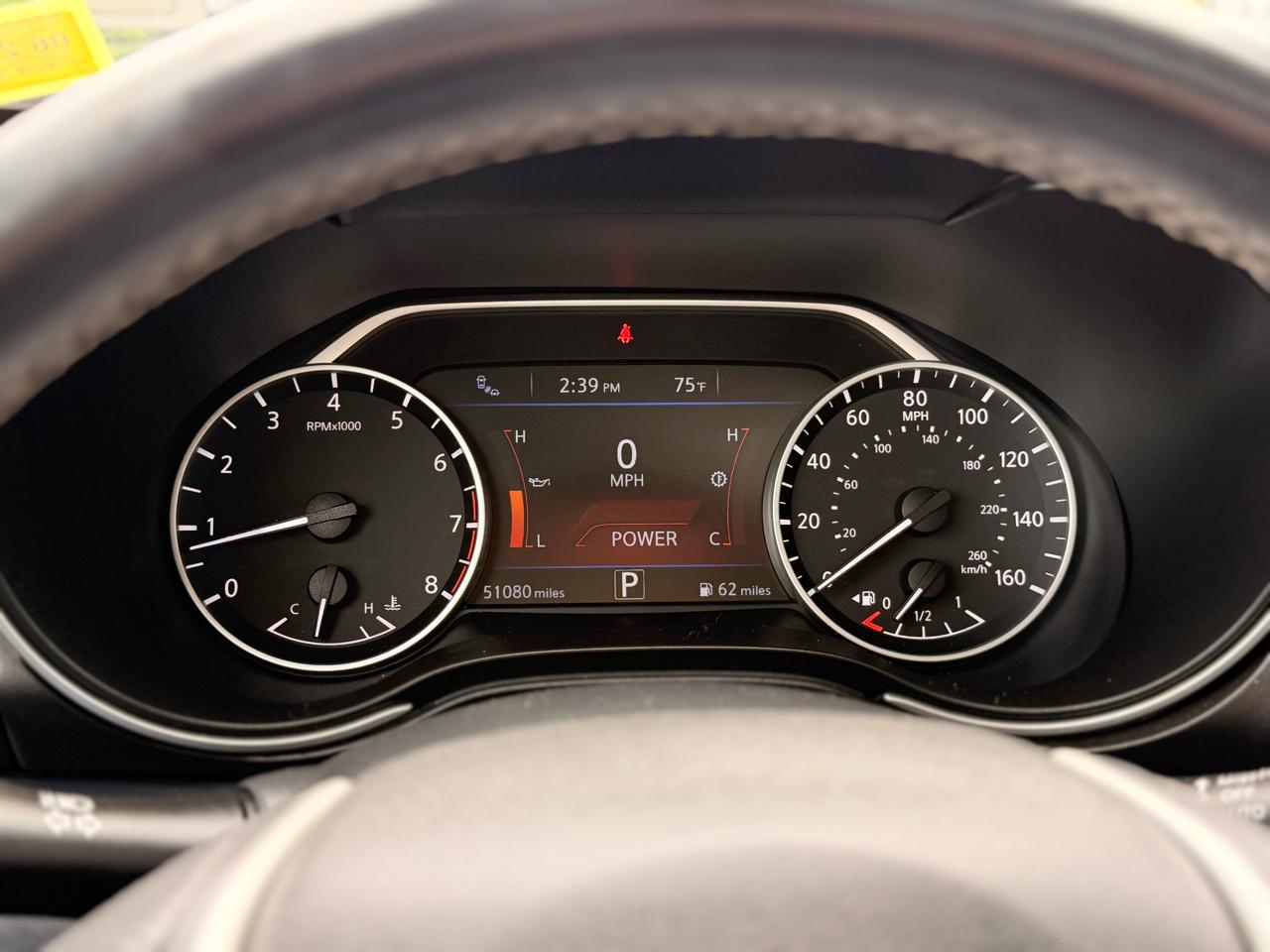 Nissan Maxima  2019