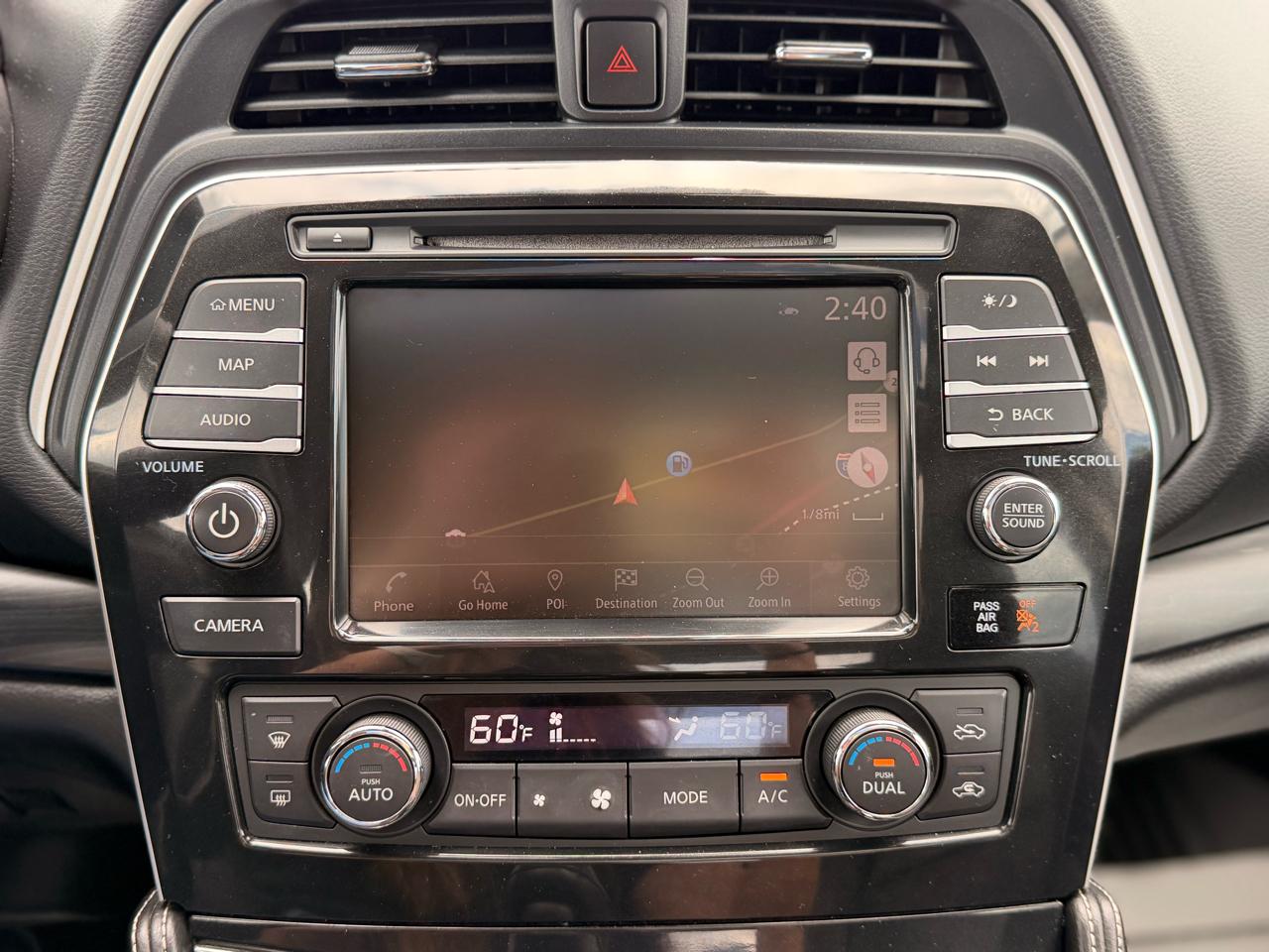 Nissan Maxima  2019