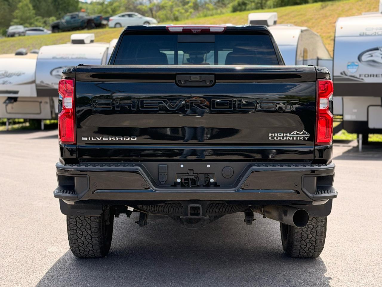 Chevrolet Silverado 2500HD High Country Crew Cab Short Box 4WD 2024
