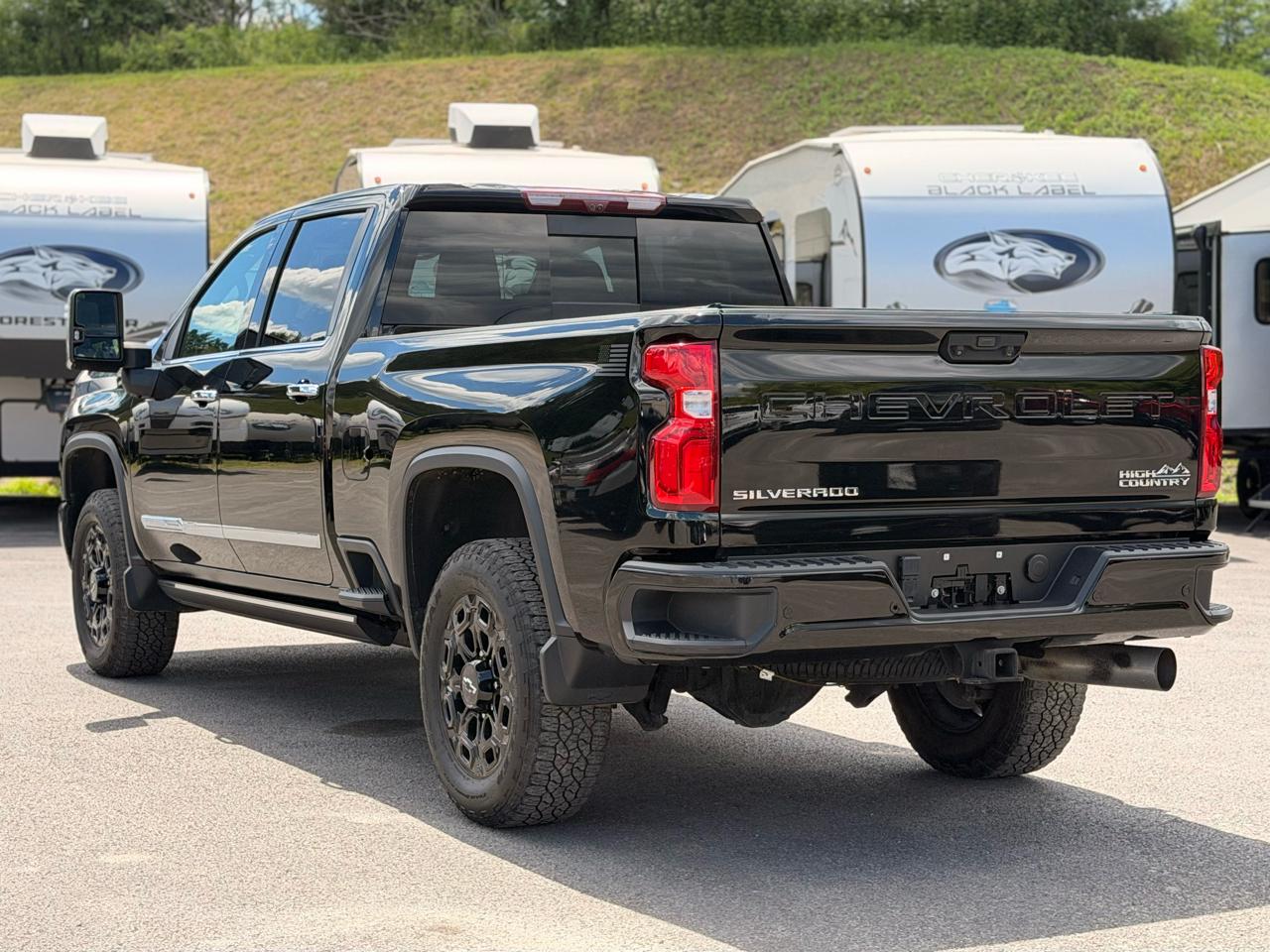 Chevrolet Silverado 2500HD High Country Crew Cab Short Box 4WD 2024