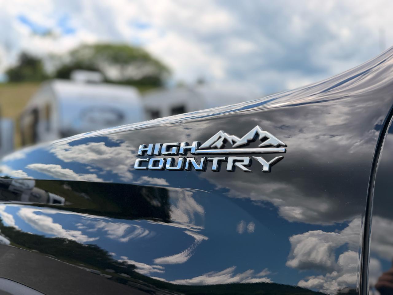 Chevrolet Silverado 2500HD High Country Crew Cab Short Box 4WD 2024