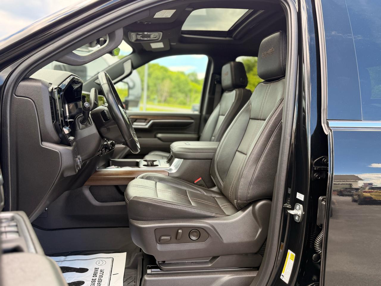 Chevrolet Silverado 2500HD High Country Crew Cab Short Box 4WD 2024