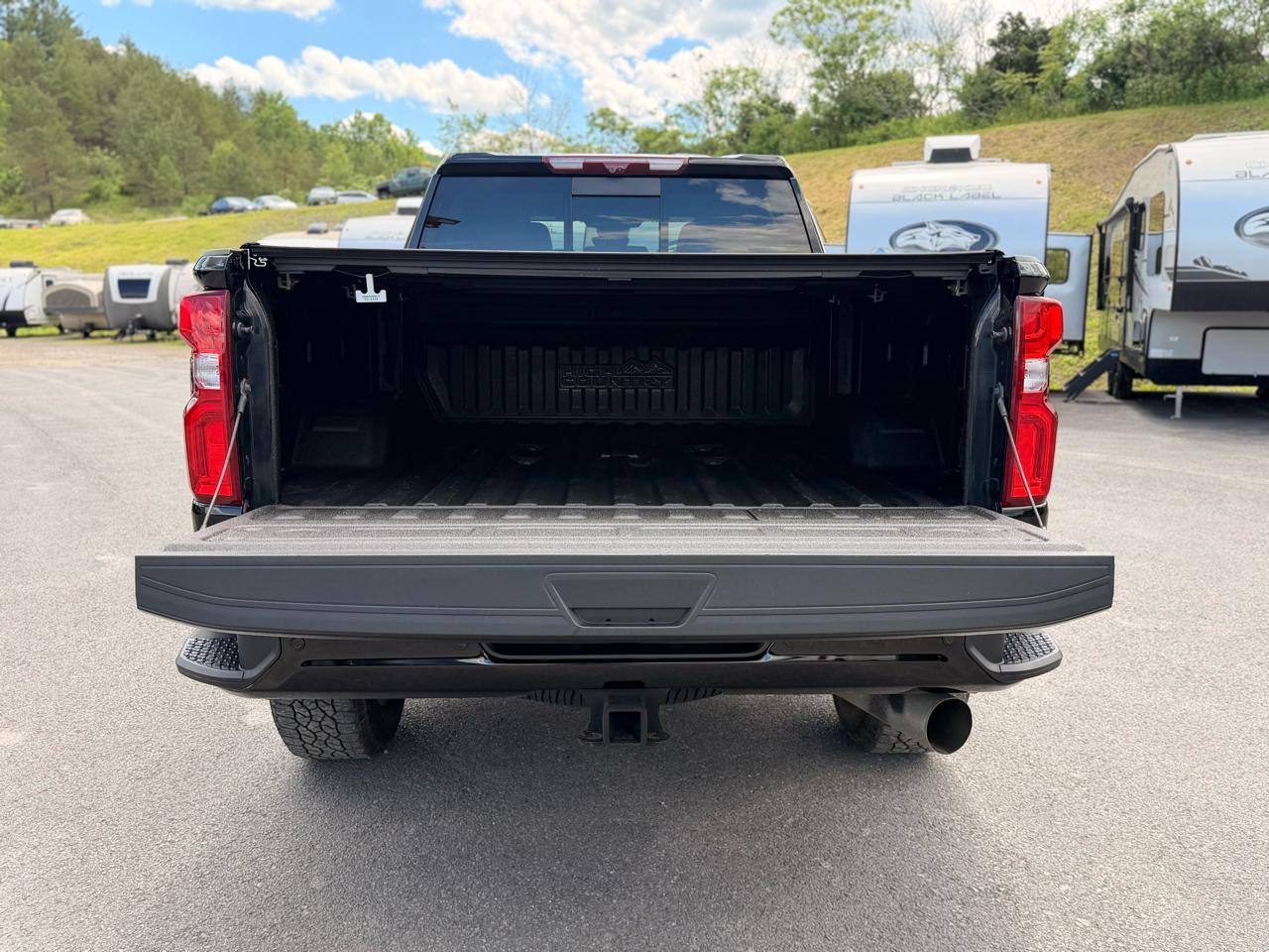 Chevrolet Silverado 2500HD High Country Crew Cab Short Box 4WD 2024