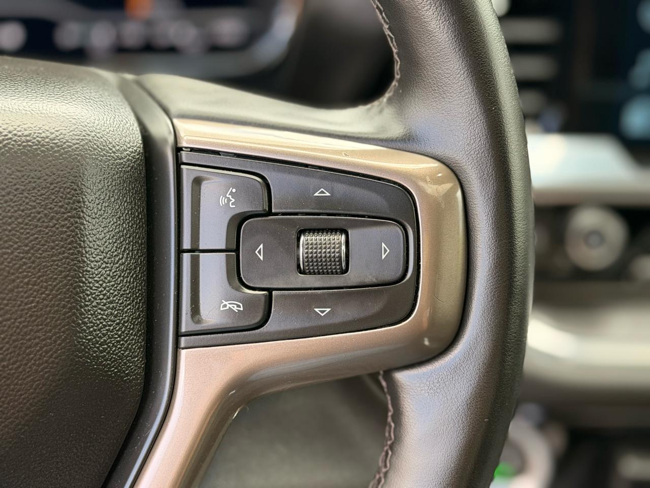 Chevrolet Silverado 2500HD High Country Crew Cab Short Box 4WD 2024