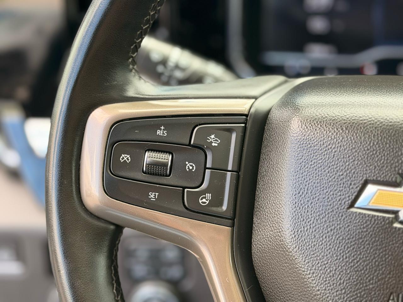 Chevrolet Silverado 2500HD High Country Crew Cab Short Box 4WD 2024