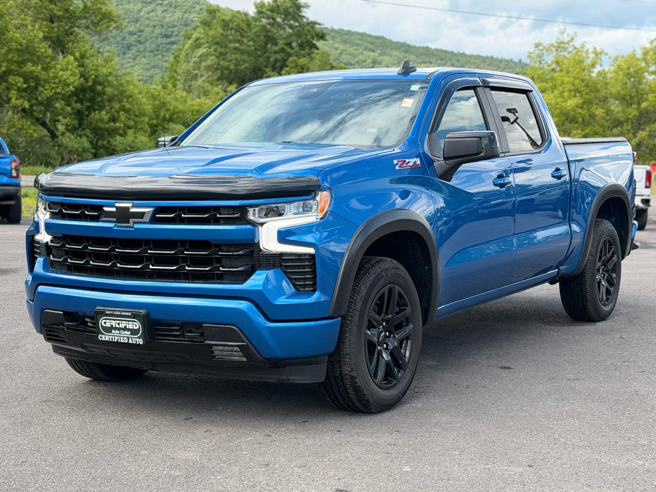 Chevrolet Silverado 1500 RST Crew Cab 4WD 2023