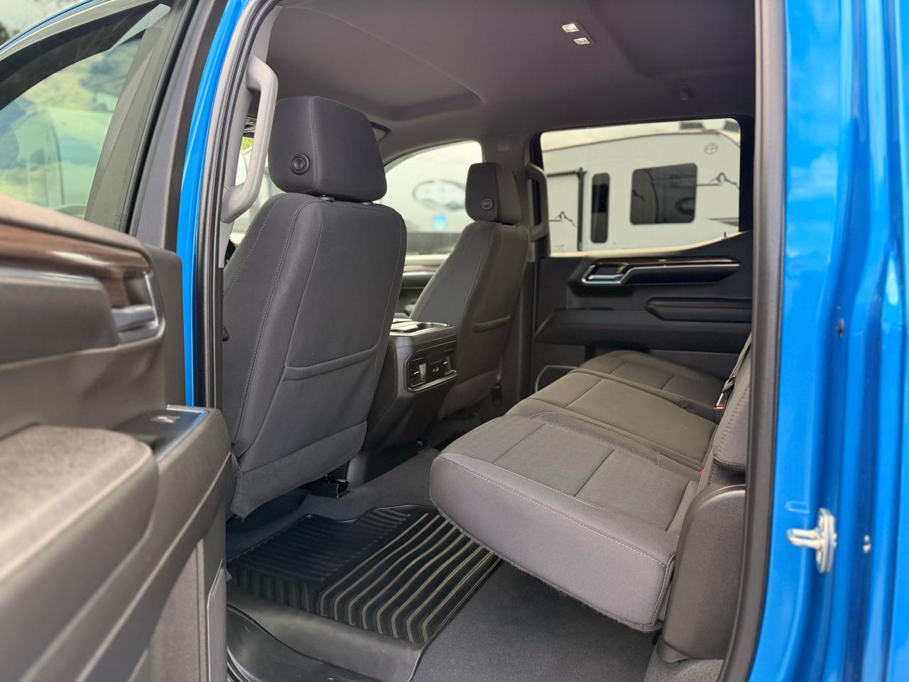 Chevrolet Silverado 1500 RST Crew Cab 4WD 2023