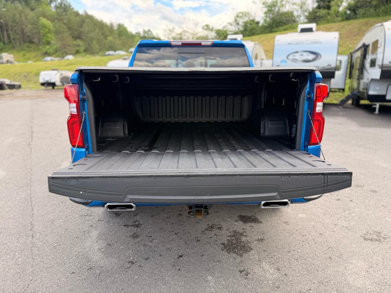 Chevrolet Silverado 1500 RST Crew Cab 4WD 2023