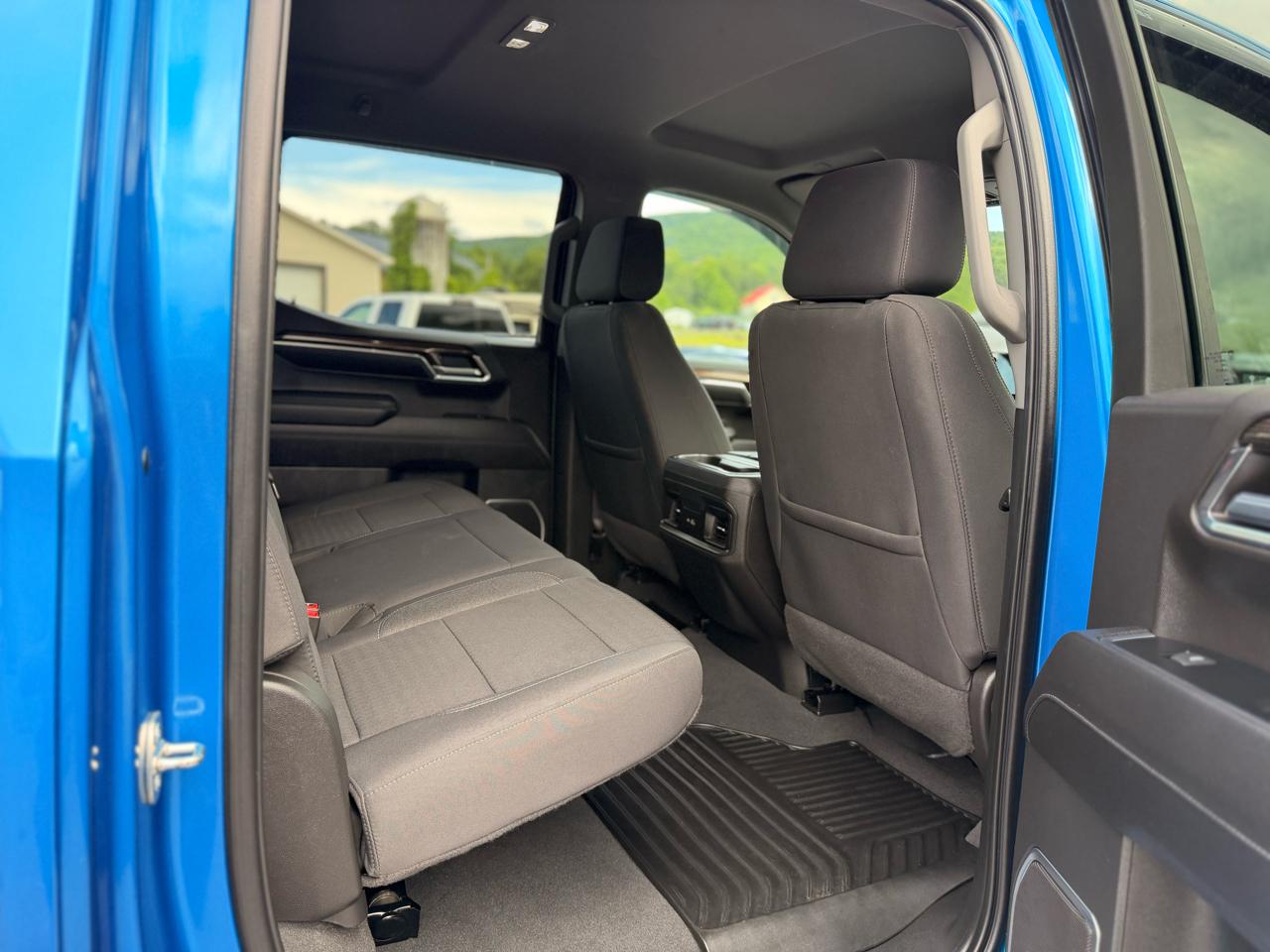 Chevrolet Silverado 1500 RST Crew Cab 4WD 2023