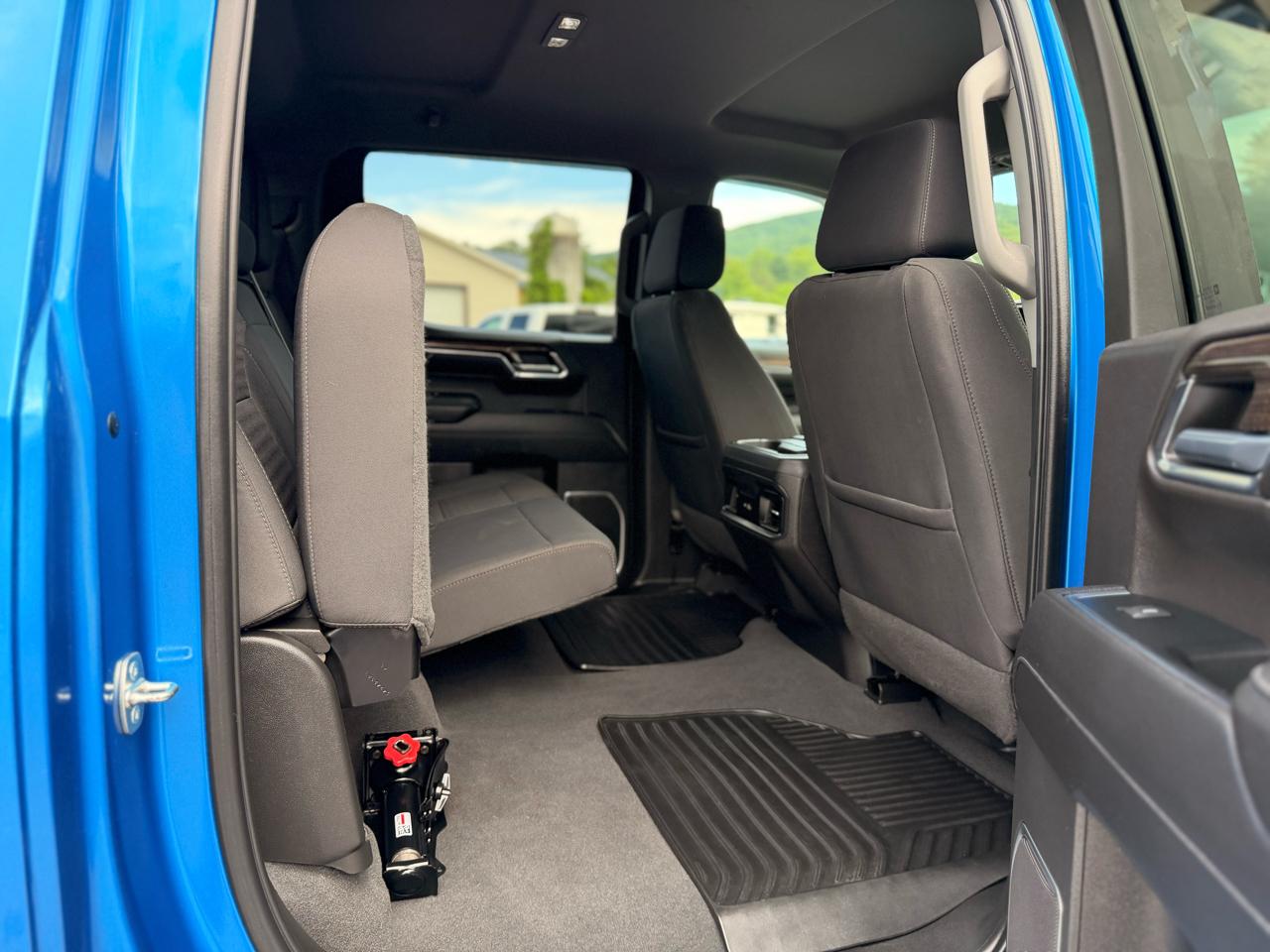 Chevrolet Silverado 1500 RST Crew Cab 4WD 2023