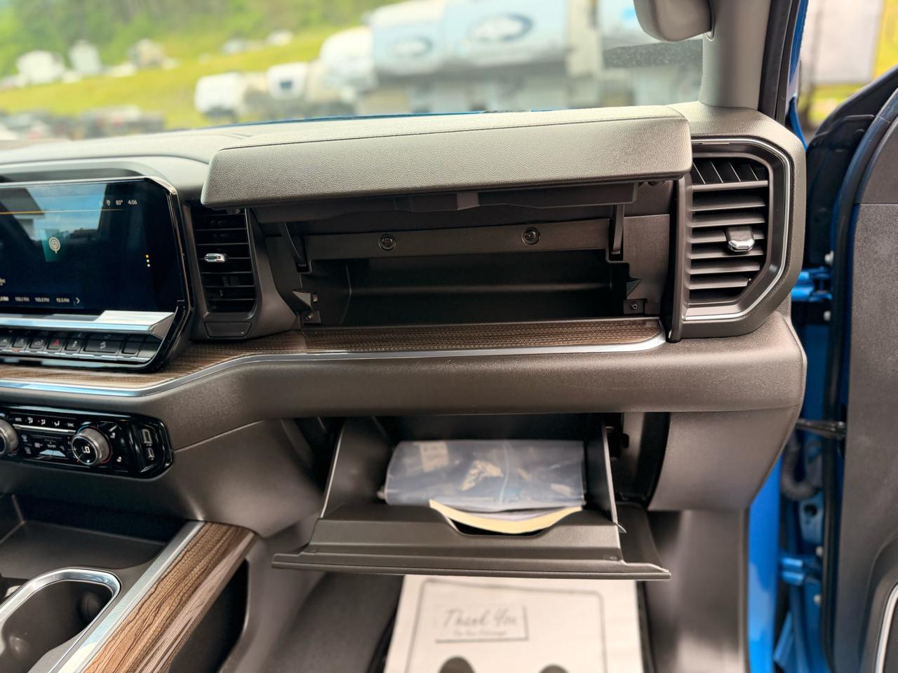 Chevrolet Silverado 1500 RST Crew Cab 4WD 2023