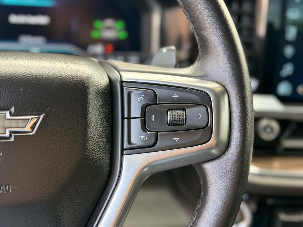 Chevrolet Silverado 1500 RST Crew Cab 4WD 2023