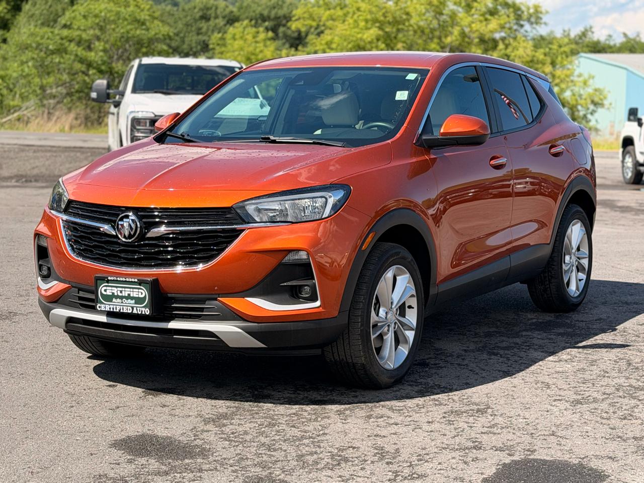 2023 Buick Encore GX Preferred AWD